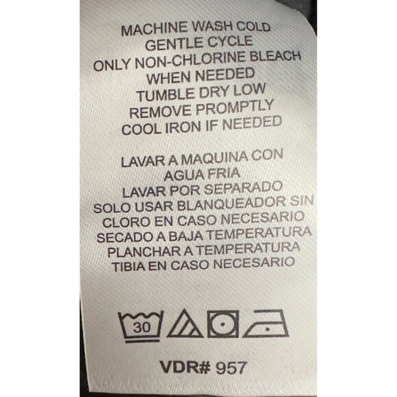 Snoop Doggy Dogg Graphic T-Shirt XS Dogg Supply By Snoop Dogg Black Cotton - Picture 8 of 8